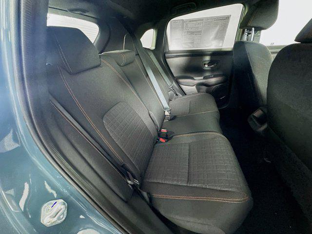 new 2025 Honda HR-V car, priced at $29,350