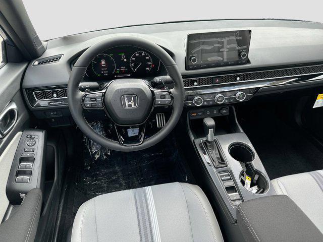 new 2026 Honda Civic Hybrid car, priced at $29,745
