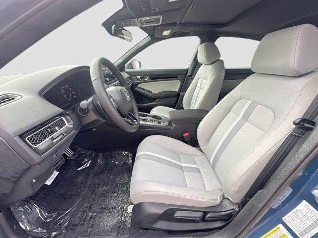 new 2026 Honda Civic Hybrid car, priced at $29,745