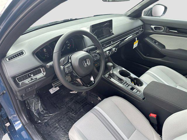 new 2026 Honda Civic Hybrid car, priced at $29,745