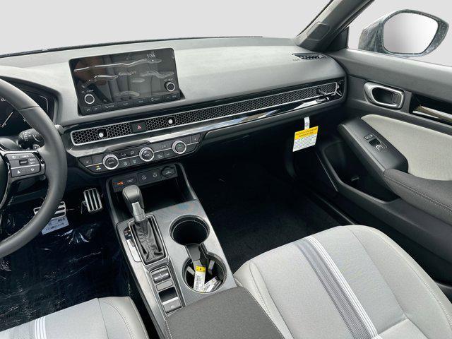 new 2026 Honda Civic Hybrid car, priced at $29,745