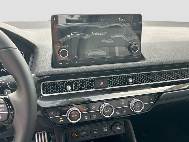 new 2026 Honda Civic Hybrid car, priced at $29,745