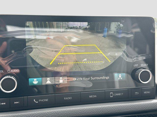 new 2026 Honda Civic Hybrid car, priced at $29,745