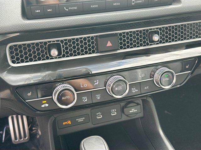 new 2026 Honda Civic Hybrid car, priced at $29,745