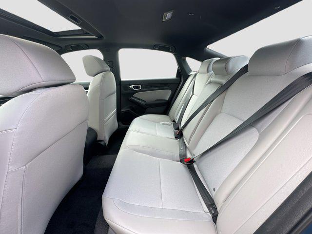 new 2026 Honda Civic Hybrid car, priced at $29,745