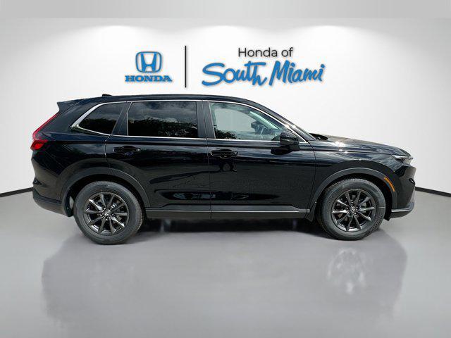 new 2026 Honda CR-V car, priced at $35,650