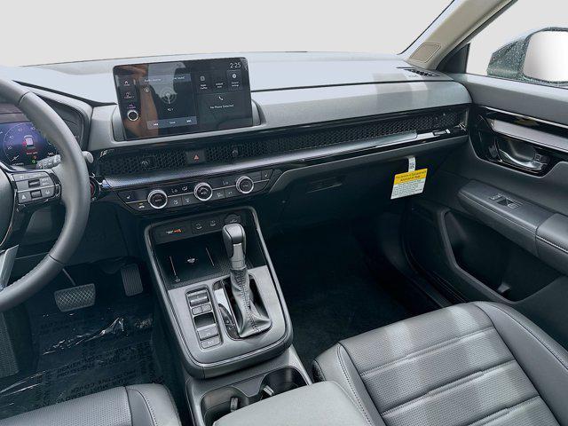 new 2026 Honda CR-V car, priced at $35,650