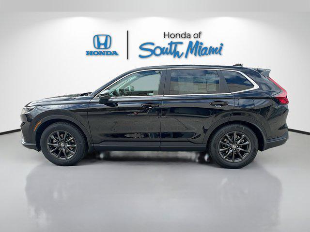 new 2026 Honda CR-V car, priced at $35,650