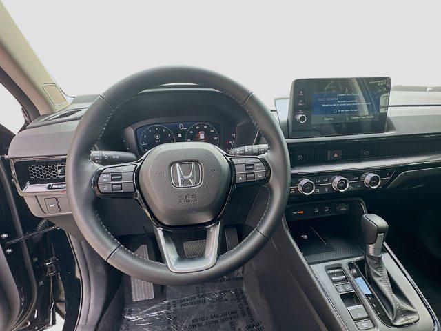 new 2026 Honda CR-V car, priced at $35,650