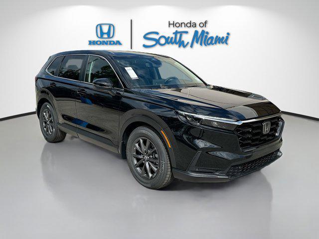 new 2026 Honda CR-V car, priced at $35,650