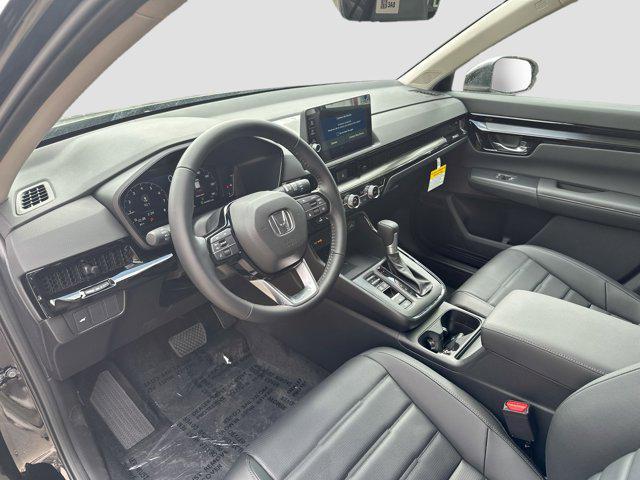new 2026 Honda CR-V car, priced at $35,650