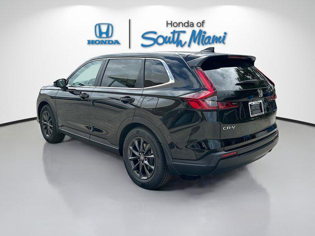 new 2026 Honda CR-V car, priced at $35,650