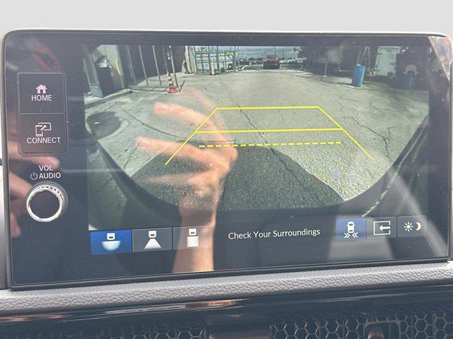 new 2026 Honda CR-V car, priced at $35,650