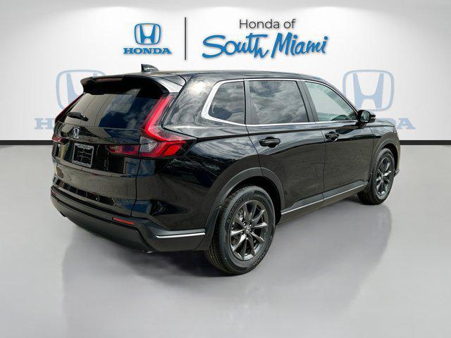 new 2026 Honda CR-V car, priced at $35,650