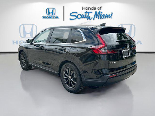 new 2026 Honda CR-V car, priced at $35,650