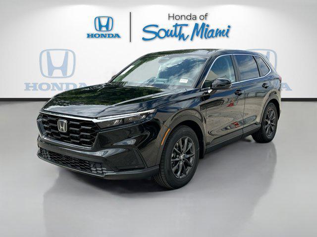 new 2026 Honda CR-V car, priced at $35,650
