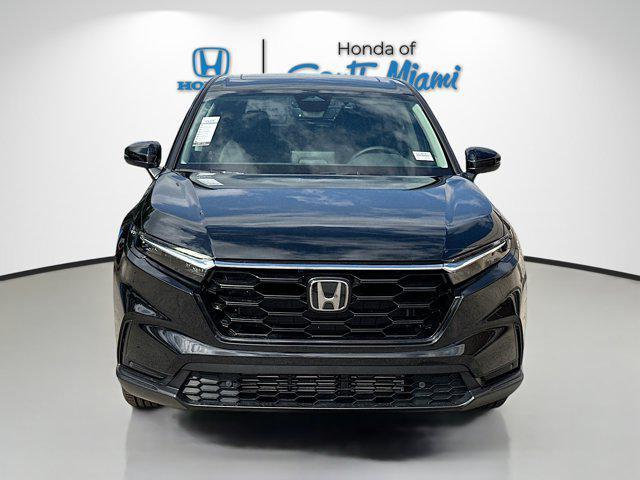 new 2026 Honda CR-V car, priced at $35,650
