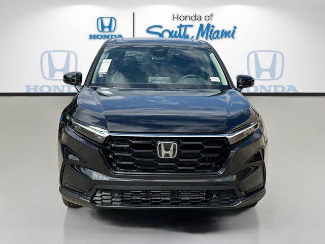new 2026 Honda CR-V car, priced at $35,650