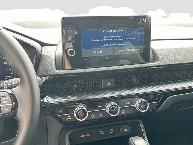 new 2026 Honda CR-V car, priced at $35,650