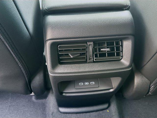 new 2026 Honda CR-V car, priced at $35,650