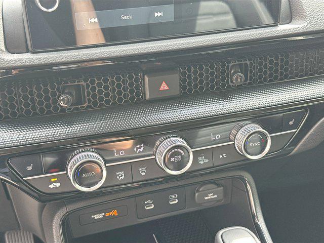 new 2026 Honda CR-V car, priced at $35,650