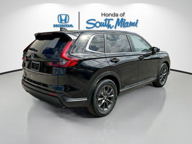 new 2026 Honda CR-V car, priced at $35,650