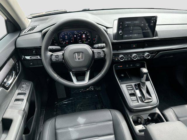 new 2026 Honda CR-V car, priced at $35,650