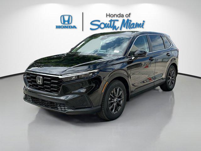 new 2026 Honda CR-V car, priced at $35,650