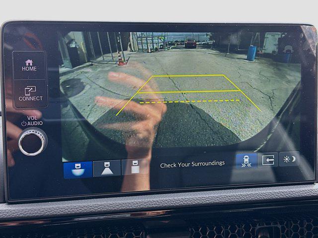 new 2026 Honda CR-V car, priced at $35,650