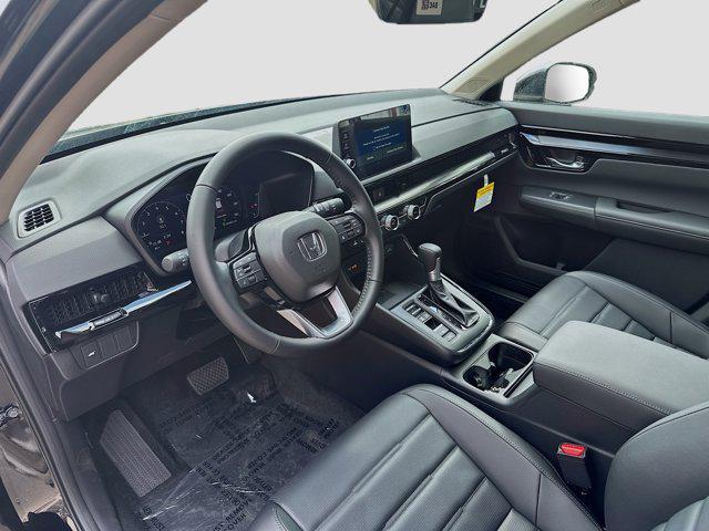 new 2026 Honda CR-V car, priced at $35,650