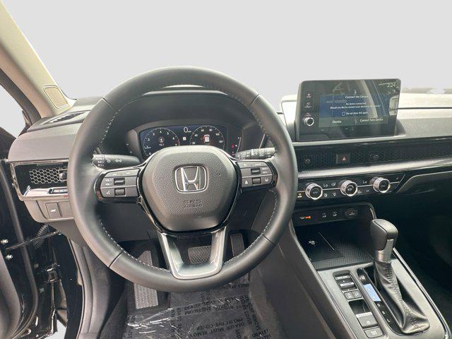 new 2026 Honda CR-V car, priced at $35,650