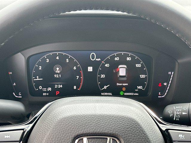 new 2026 Honda CR-V car, priced at $35,650