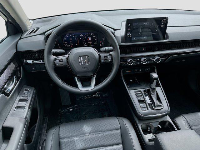 new 2026 Honda CR-V car, priced at $35,650
