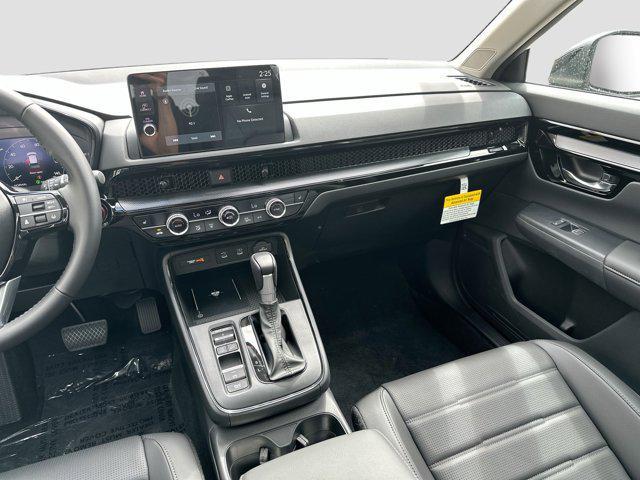 new 2026 Honda CR-V car, priced at $35,650