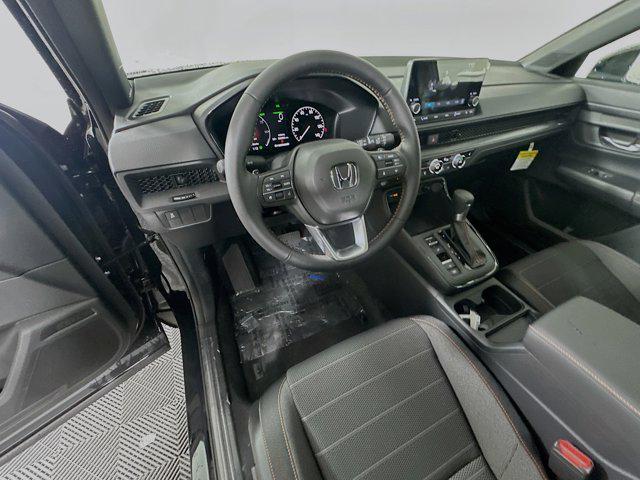 new 2025 Honda CR-V Hybrid car, priced at $34,545