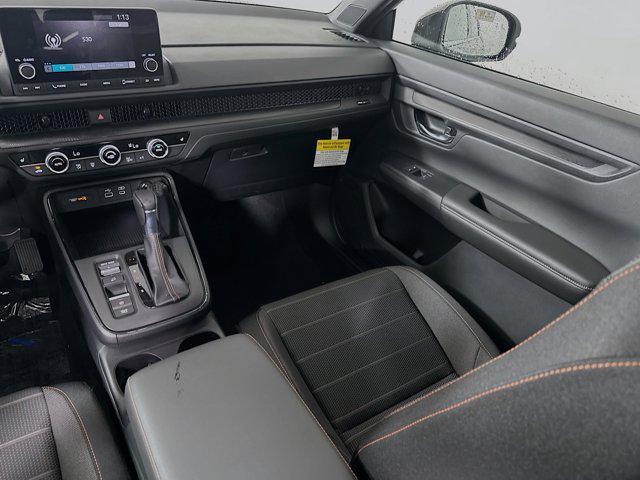 new 2025 Honda CR-V Hybrid car, priced at $34,545