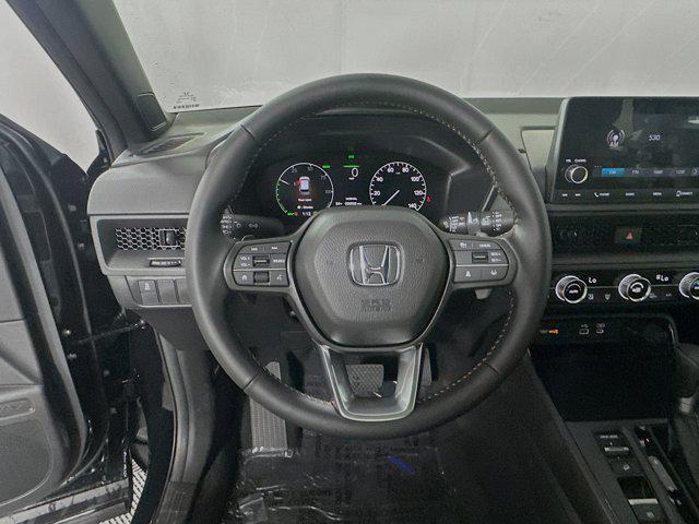 new 2025 Honda CR-V Hybrid car, priced at $34,545