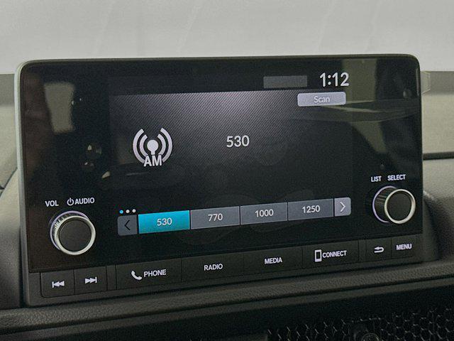 new 2025 Honda CR-V Hybrid car, priced at $34,545