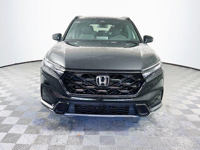 new 2025 Honda CR-V Hybrid car, priced at $34,545