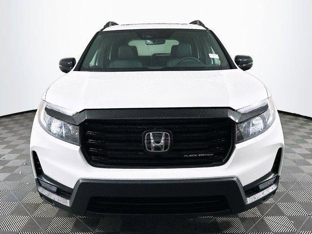 new 2024 Honda Passport car, priced at $45,753