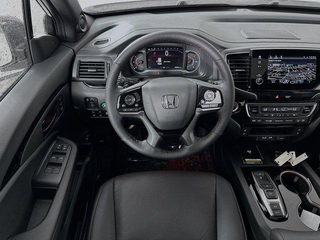 new 2024 Honda Passport car, priced at $45,753