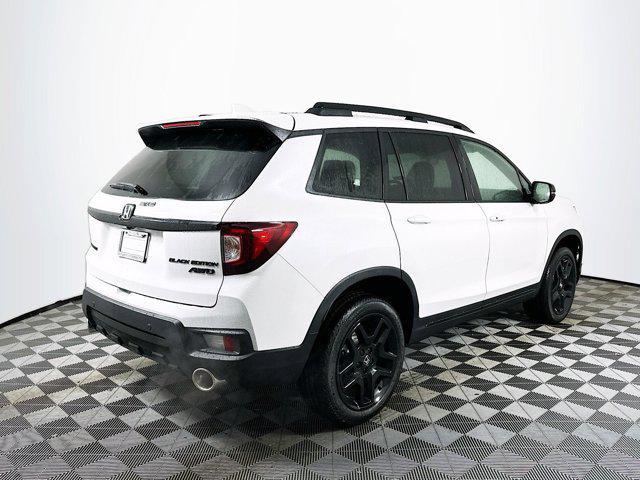 new 2024 Honda Passport car, priced at $45,753