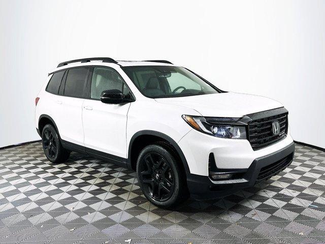 new 2024 Honda Passport car, priced at $49,520