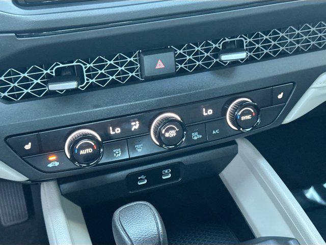 used 2024 Honda Accord car, priced at $21,418