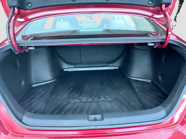 used 2024 Honda Accord car, priced at $21,418