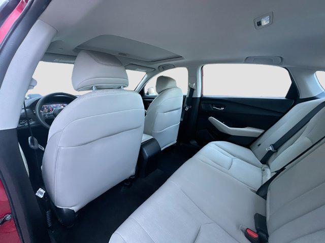 used 2024 Honda Accord car, priced at $21,418