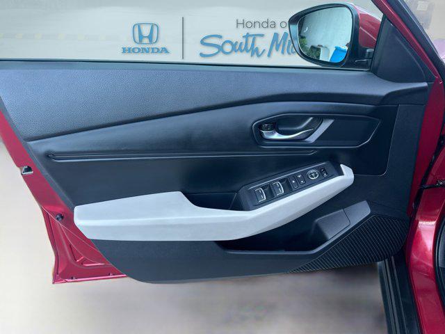 used 2024 Honda Accord car, priced at $21,418