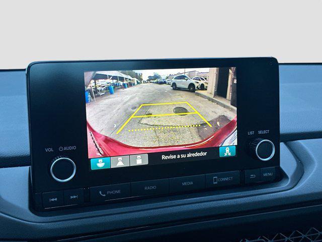 used 2024 Honda Accord car, priced at $21,418