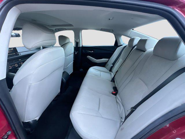 used 2024 Honda Accord car, priced at $21,418