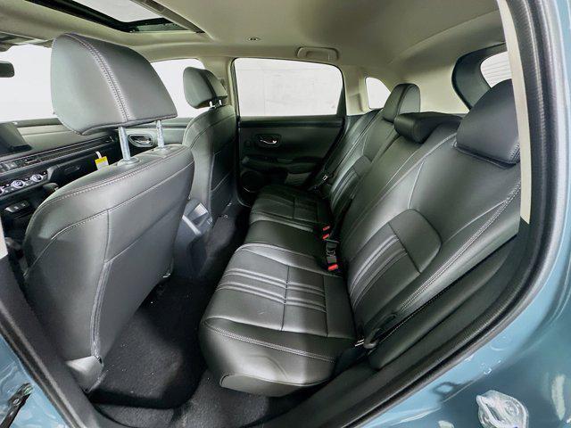 new 2026 Honda HR-V car, priced at $30,538